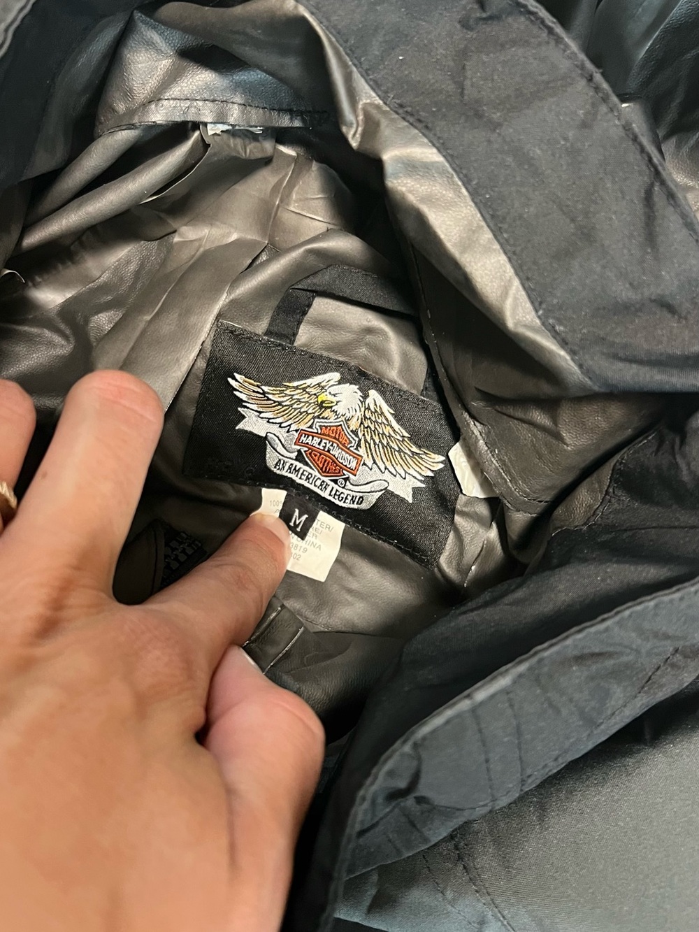 Harley-Davidson Waterproof Riding Set - Picture 7 of 14